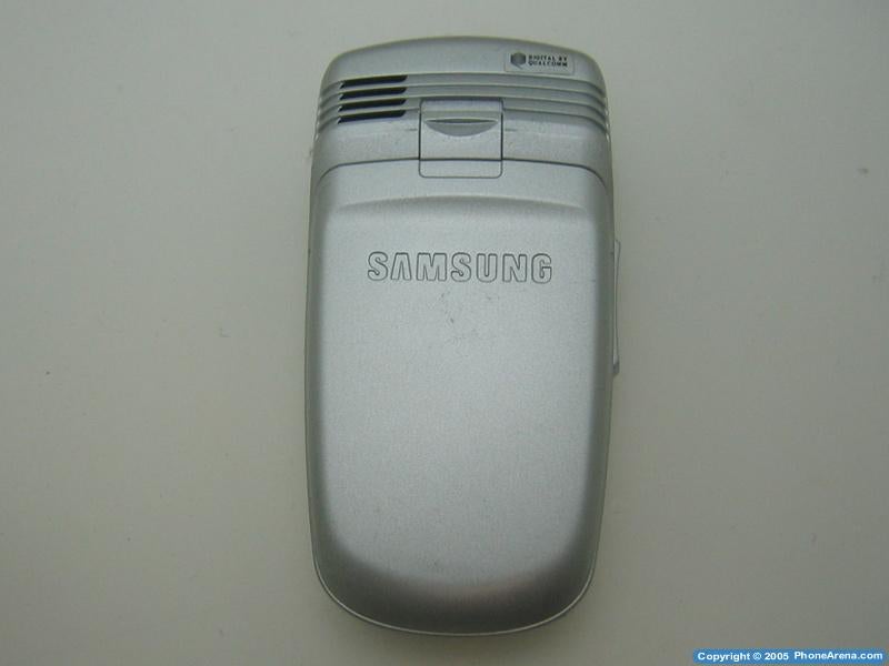 Samsung A560 Review