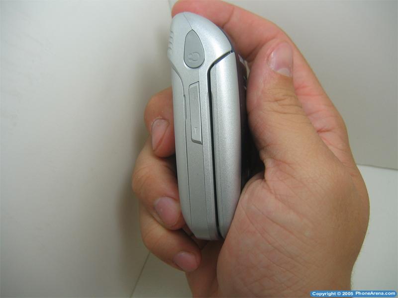 Samsung A560 Review