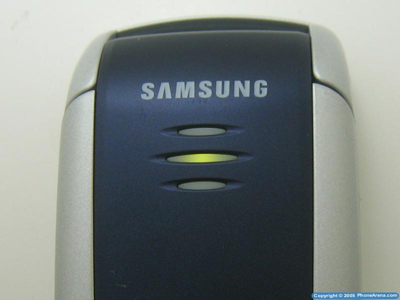Samsung A560 Review