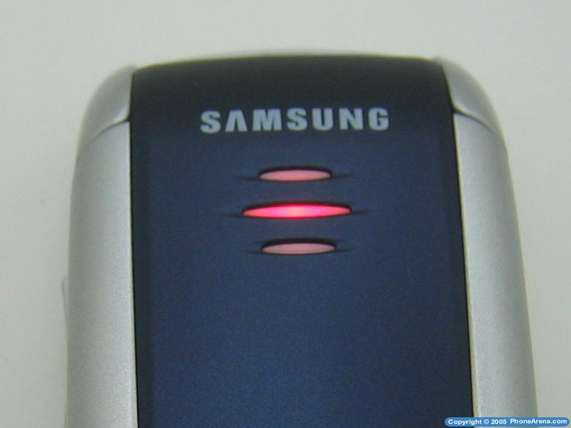 Samsung A560 Review