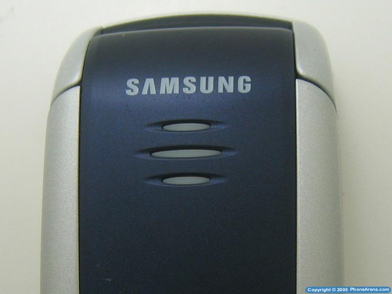 Samsung A560 Review