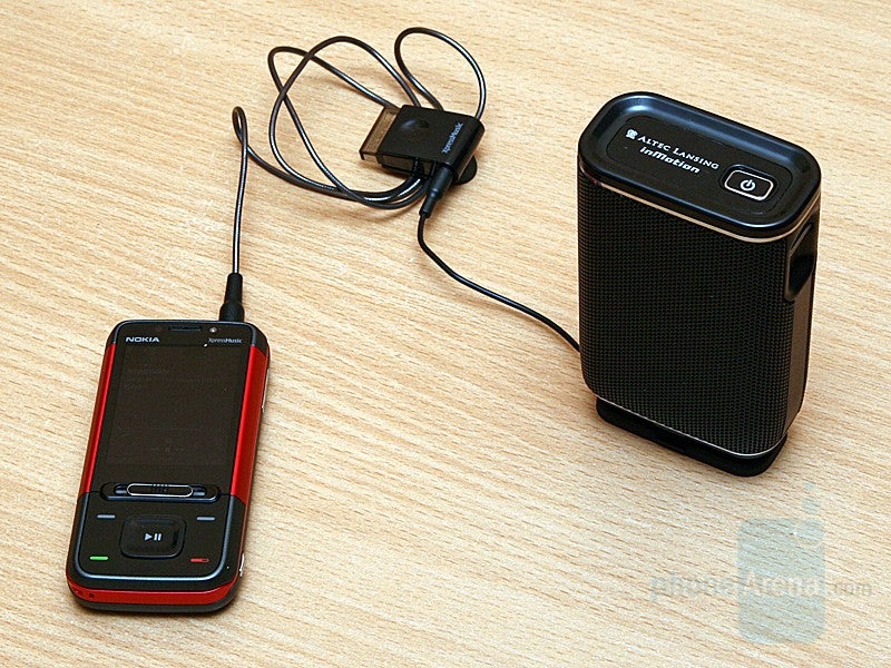 Altec Lansing Nobi Review