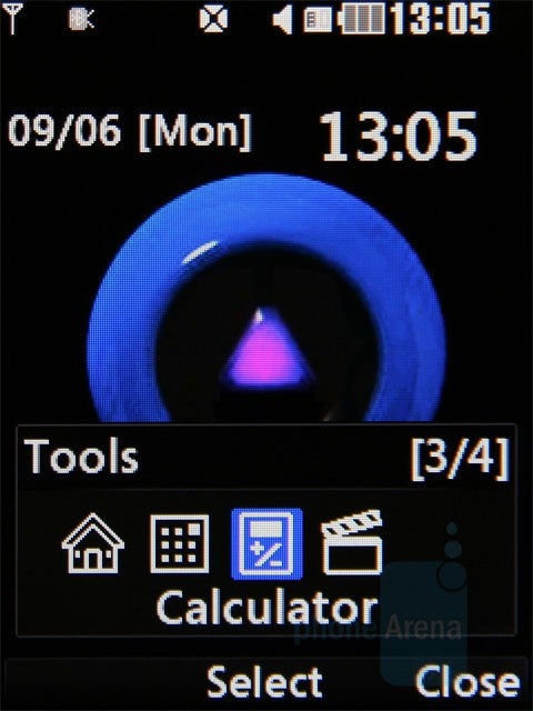Multi-tasking - LG Secret Review