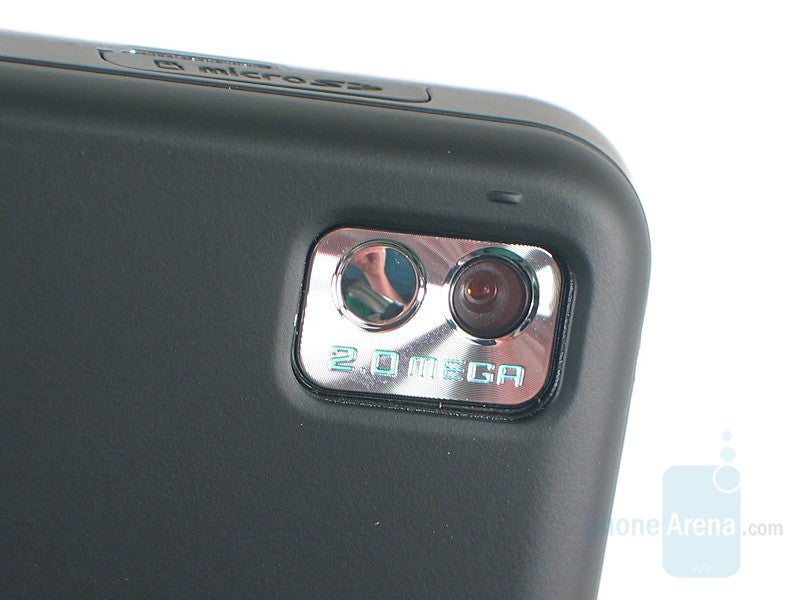 Samsung Instinct Review PhoneArena