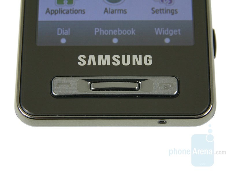 Samsung SGH-F480 Review
