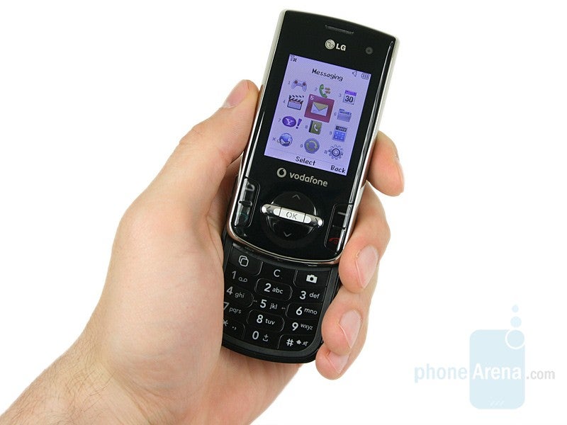 LG KF310 Review