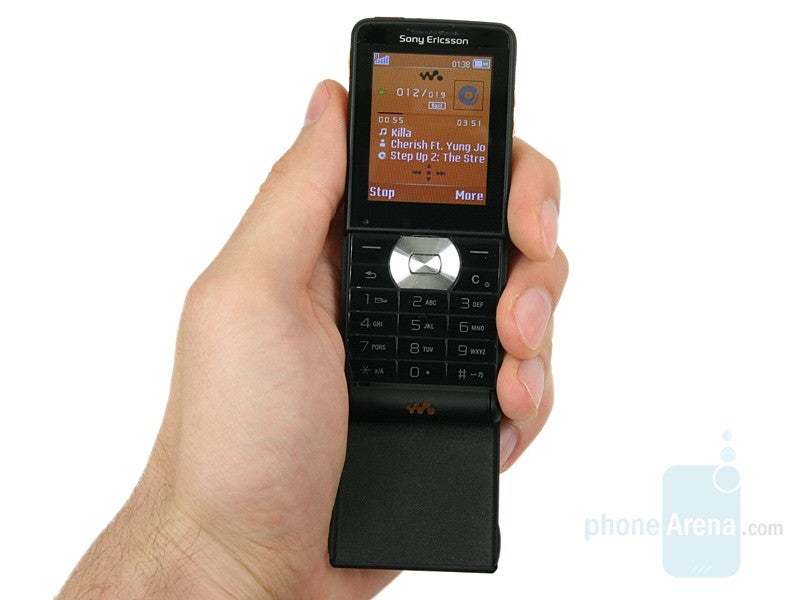 Sony Ericsson W350 Review