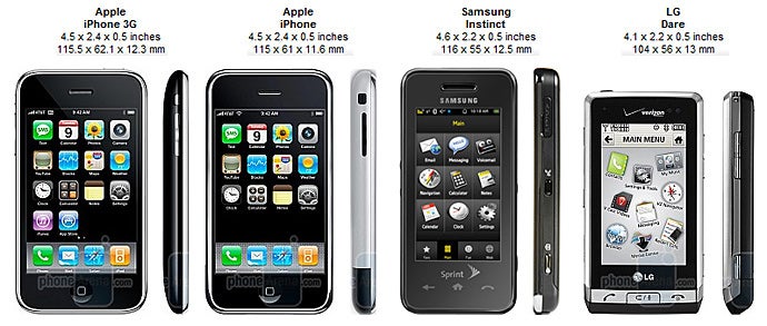 Apple iPhone 3G Review