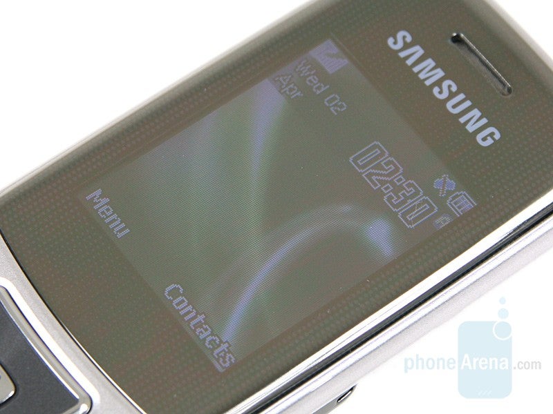 Samsung SGH-M620 Review