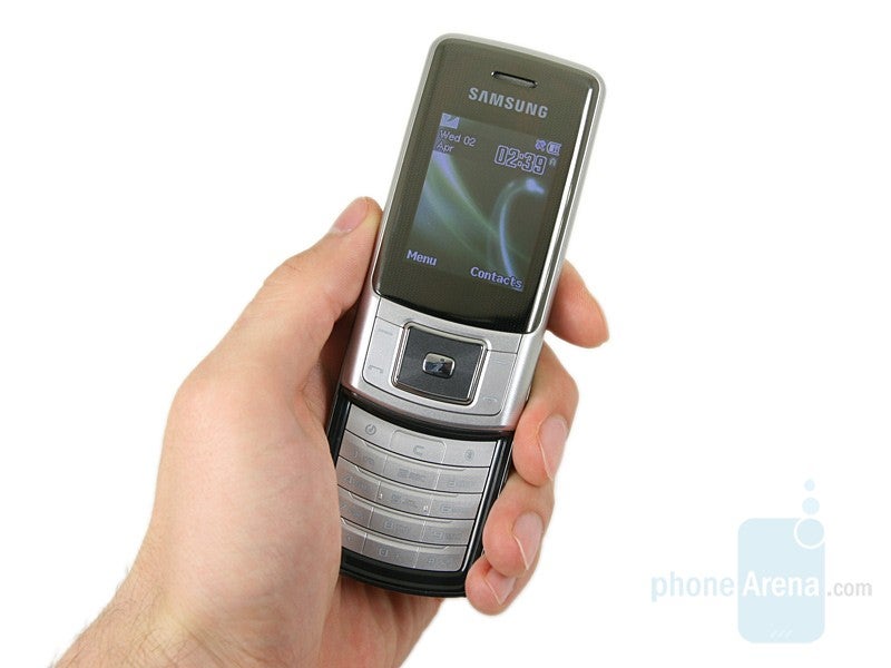 Samsung SGH-M620 Review
