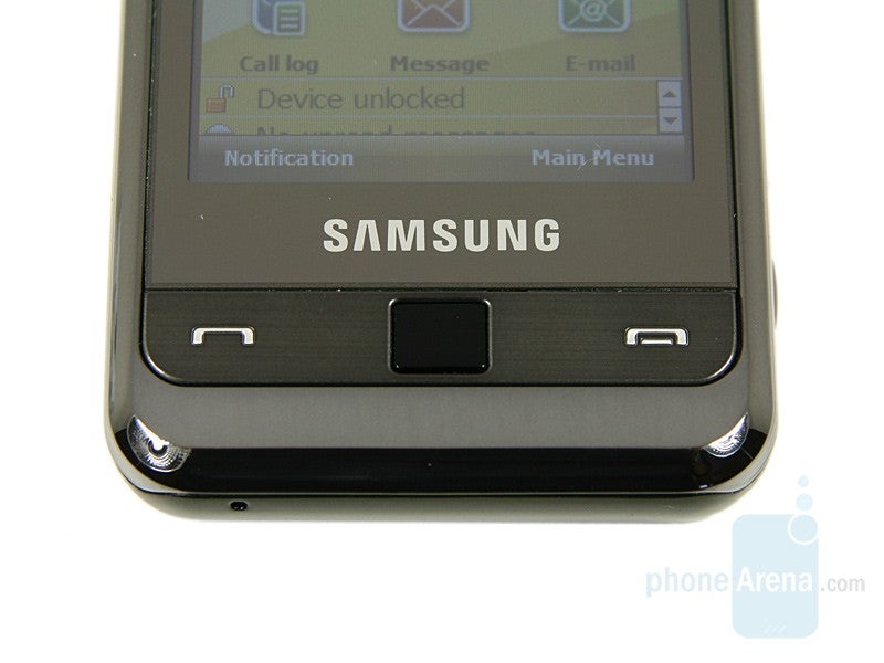 Samsung OMNIA Review