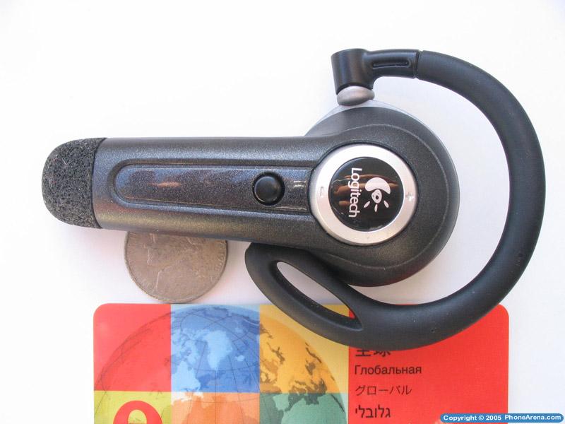 Logitech Mobile Freedom Bluetooth Headset review