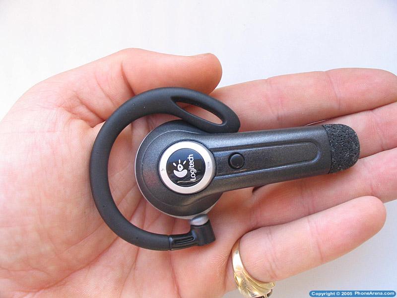 Logitech Mobile Freedom Bluetooth Headset review