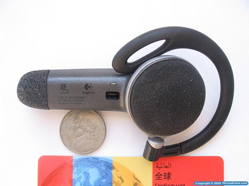 Logitech Mobile Freedom Bluetooth Headset review