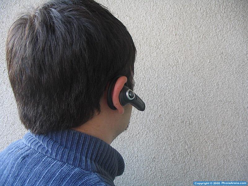 Logitech Mobile Freedom Bluetooth Headset review