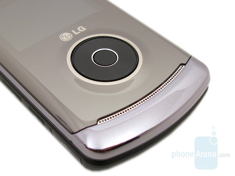 LG Chocolate 3 Review PhoneArena