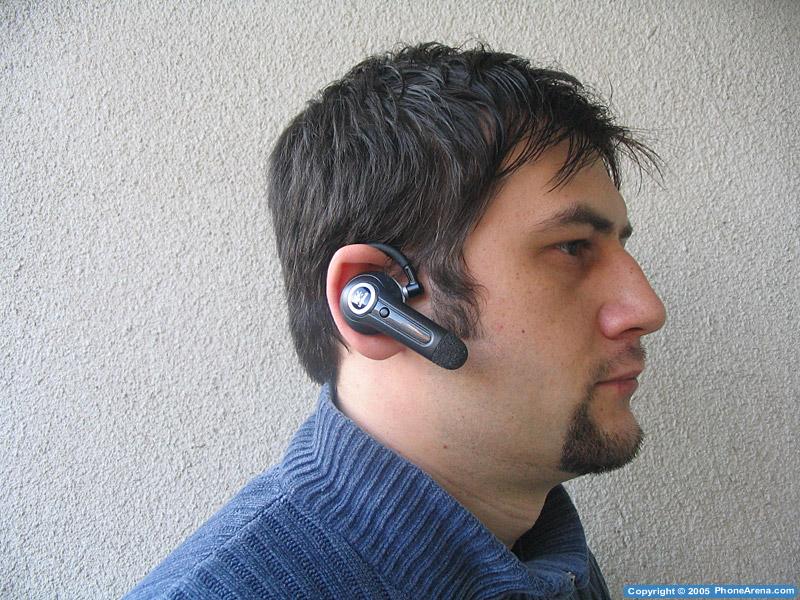 Logitech Mobile Freedom Bluetooth Headset review