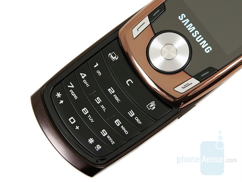 Samsung SGH-L770 Review