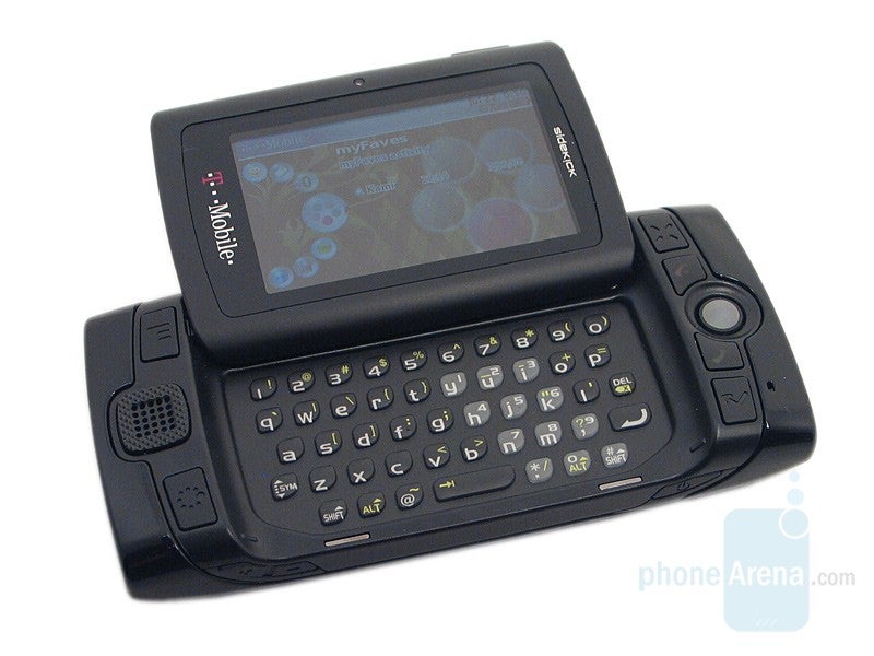 T-Mobile Sidekick Review