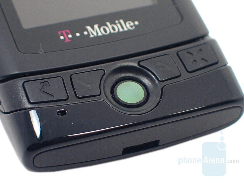 Trackball - T-Mobile Sidekick Review