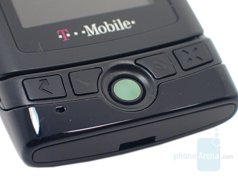 Trackball - T-Mobile Sidekick Review