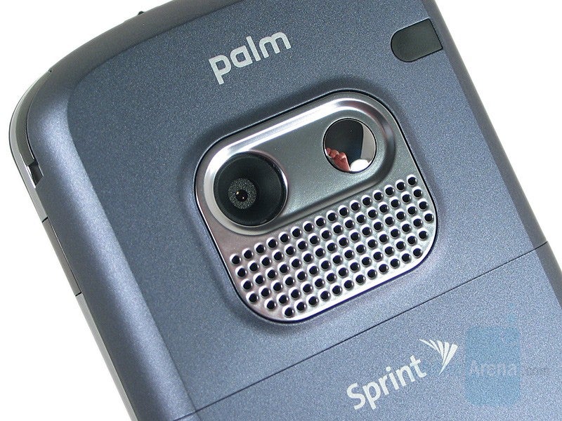Palm Treo 800w Review