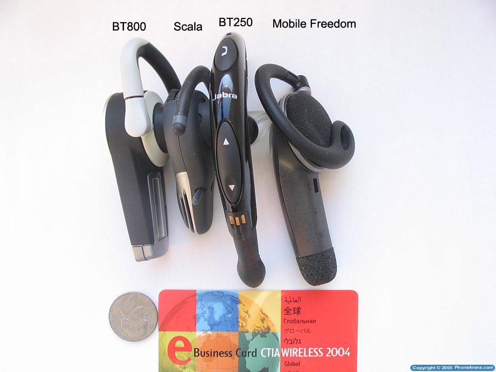 Jabra BT800 review