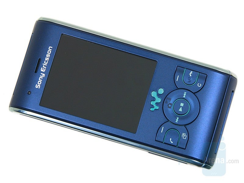 Sony Ericsson W595 Preview