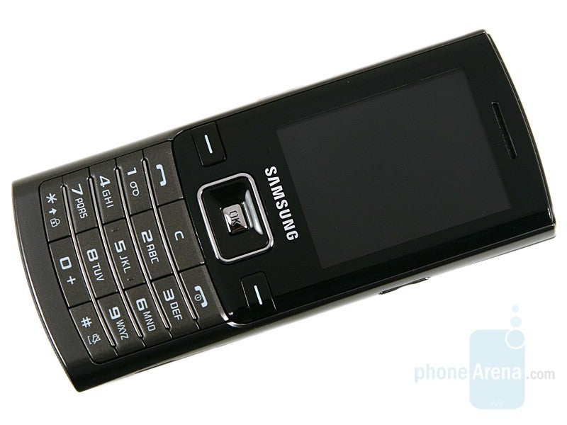 Samsung SGH-D780 Review