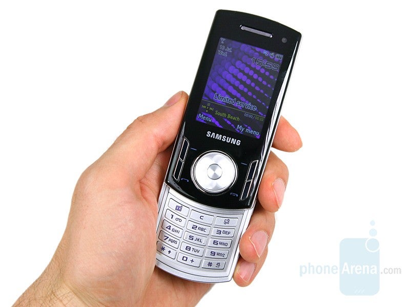 Samsung SGH-F400 Review