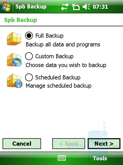 Smart backup gigabyte что это