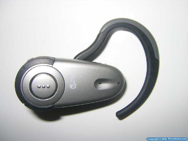Gennum nXZEN PLUS 5500 Bluetooth Headset Review