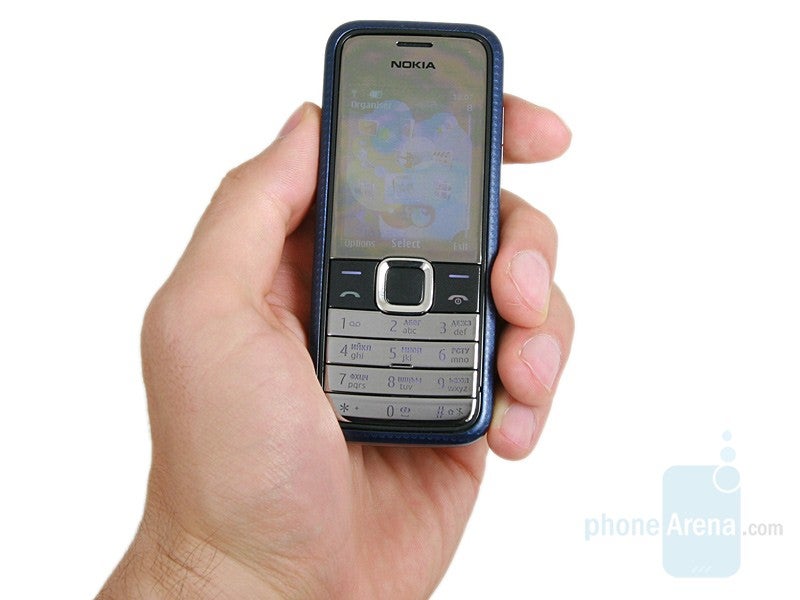 Nokia 7310 Supernova Review