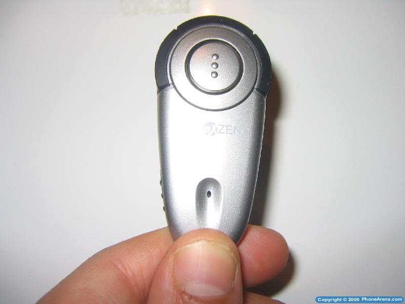 Gennum nXZEN PLUS 5500 Bluetooth Headset Review