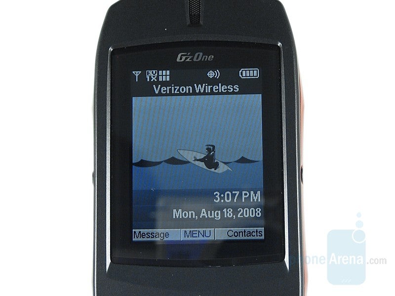 Casio G
