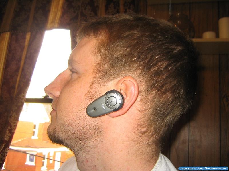 Gennum nXZEN PLUS 5500 Bluetooth Headset Review