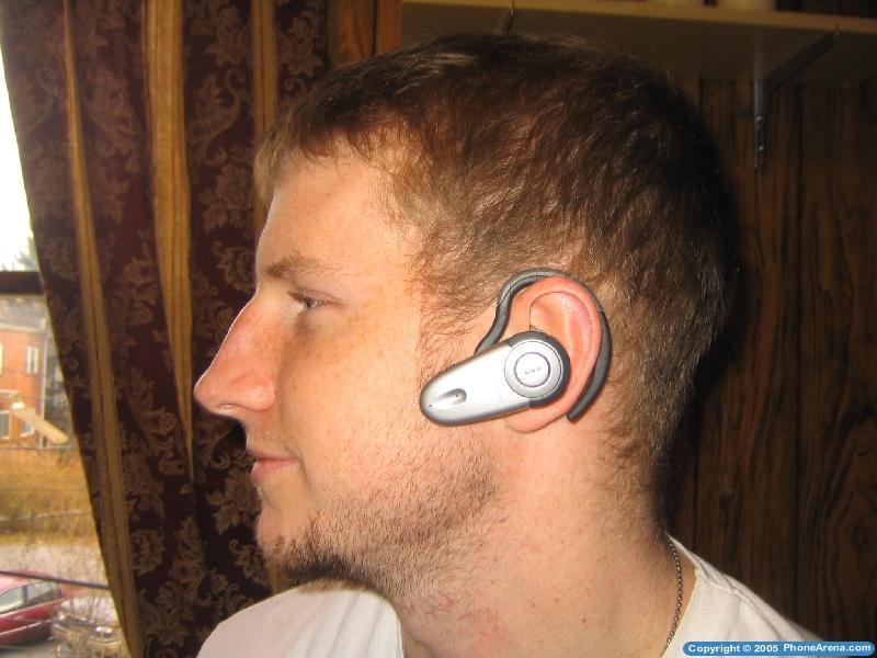 Gennum nXZEN PLUS 5500 Bluetooth Headset Review