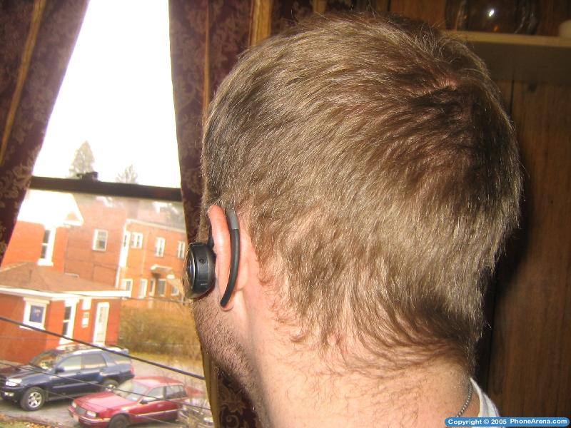 Gennum nXZEN PLUS 5500 Bluetooth Headset Review