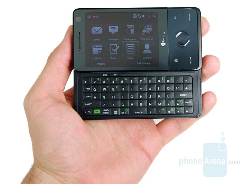 HTC Touch Pro Review