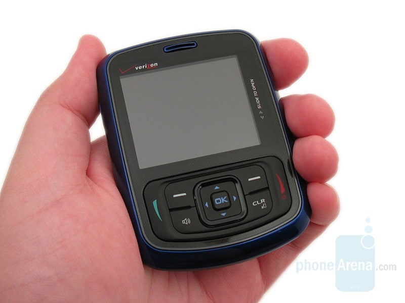 Verizon Wireless Blitz Review PhoneArena