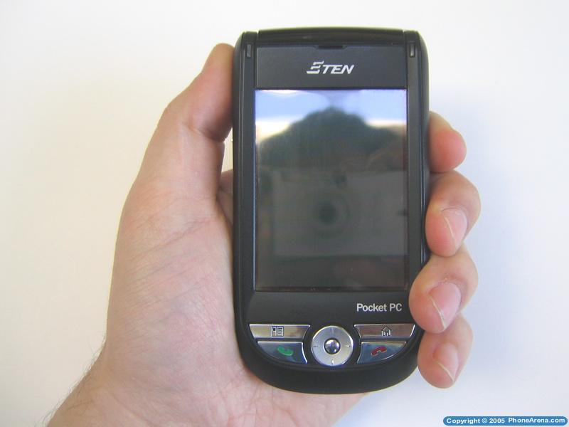 ETEN M600 Review