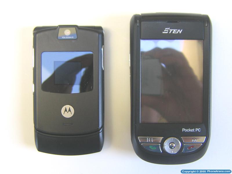 ETEN M600 Review