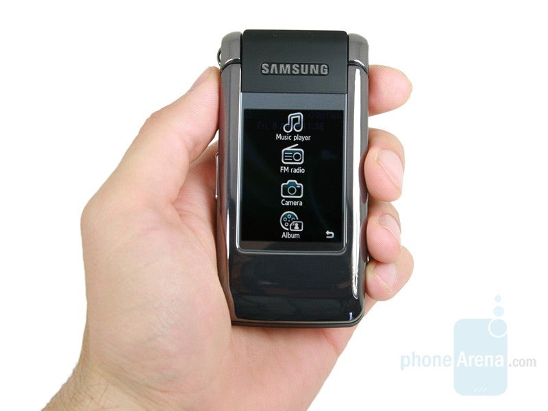 Samsung SGH-G400 Review