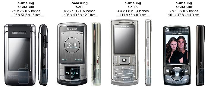 Samsung SGH-G400 Review