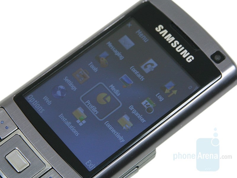 Samsung SGH-G810 Review