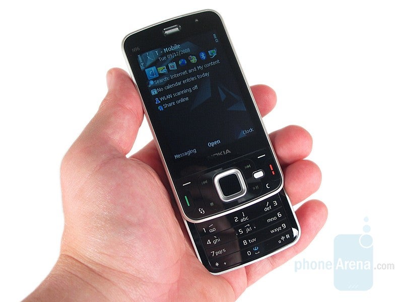 Nokia N96 Review