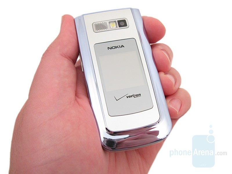 Nokia 6205 Review