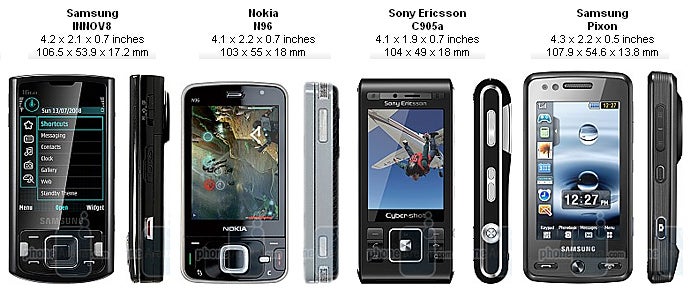 Samsung INNOV8 Review