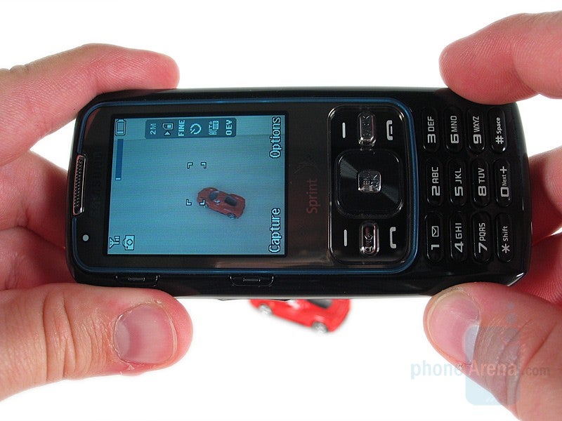 Samsung Rant Review