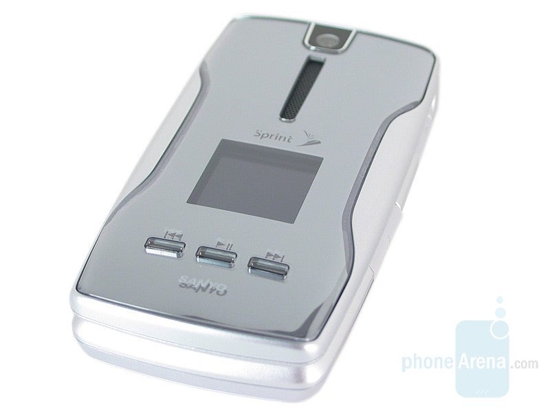 Sanyo Katana Eclipse Review
